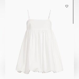 SOLID & STRIPED Charlotte Bubble Mini Dress